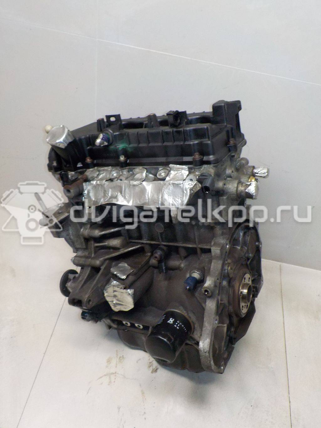 Фото Контрактный (б/у) двигатель 4G13 (12V) для Mitsubishi Colt / Mirage / Lancer 60-79 л.с 12V 1.3 л бензин MN131516 {forloop.counter}}