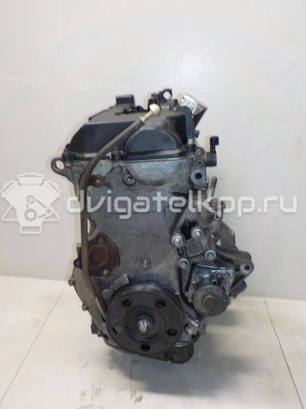 Фото Контрактный (б/у) двигатель 4G13 (12V) для Mitsubishi Colt / Mirage / Lancer 60-79 л.с 12V 1.3 л бензин MN131516 {forloop.counter}}