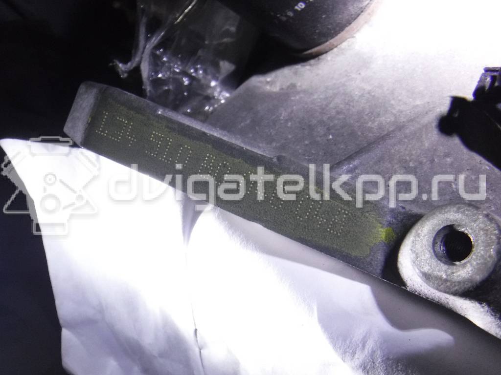 Фото Контрактный (б/у) двигатель 4G13 (12V) для Mitsubishi Colt / Mirage / Lancer 60-79 л.с 12V 1.3 л бензин MN131516 {forloop.counter}}