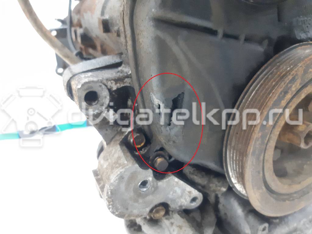 Фото Контрактный (б/у) двигатель 4G63 (SOHC 8V) для Mitsubishi Galant / L / Space / Sapporo / Cordia A21 A, Ab, Ac 86-137 л.с 8V 2.0 л бензин MD979304 {forloop.counter}}