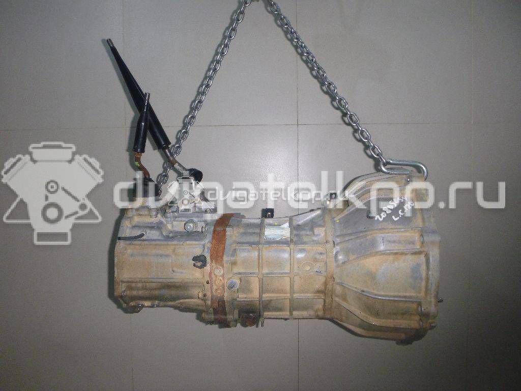 Фото Контрактная (б/у) МКПП для Toyota Dyna / Land Cruiser / Hiace / Hilux / Fortuner N5 , N6 102-204 л.с 16V 3.0 л 1KD-FTV Дизельное топливо 330306A610 {forloop.counter}}