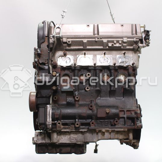 Фото Контрактный (б/у) двигатель 4G63 (SOHC 16V) для Mitsubishi Lancer / Galant / L / Space / Delica 106-137 л.с 16V 2.0 л Бензин/газ MD979304