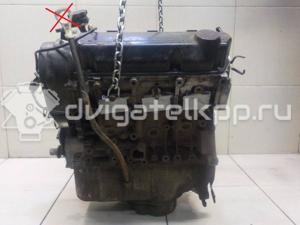 Фото Контрактный (б/у) двигатель 6G74 (SOHC 24V) для Mitsubishi Magna / Verada / Diamante / Pajero / L 180-247 л.с 24V 3.5 л Бензин/спирт MD975988 {forloop.counter}}