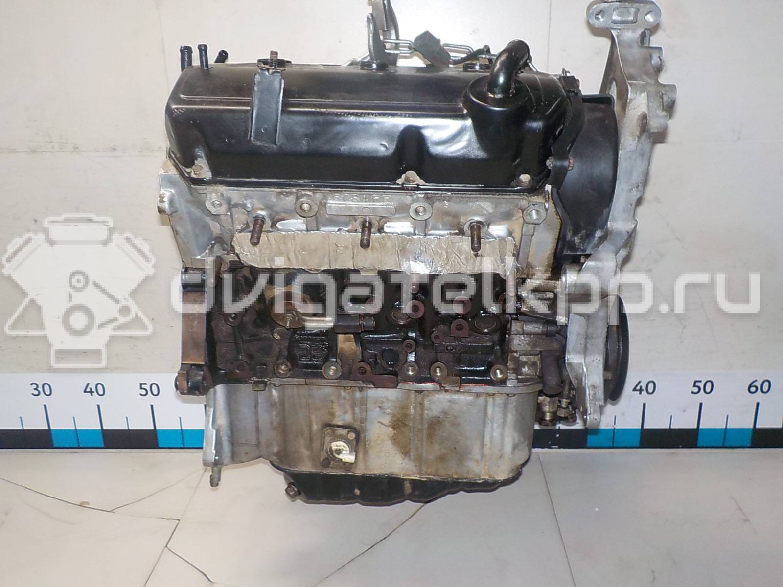 Фото Контрактный (б/у) двигатель 6G72 (DOHC 24V) для Mitsubishi Eclipse / Diamante / Galant / Pajero / L 143-286 л.с 24V 3.0 л бензин MD975973 {forloop.counter}}