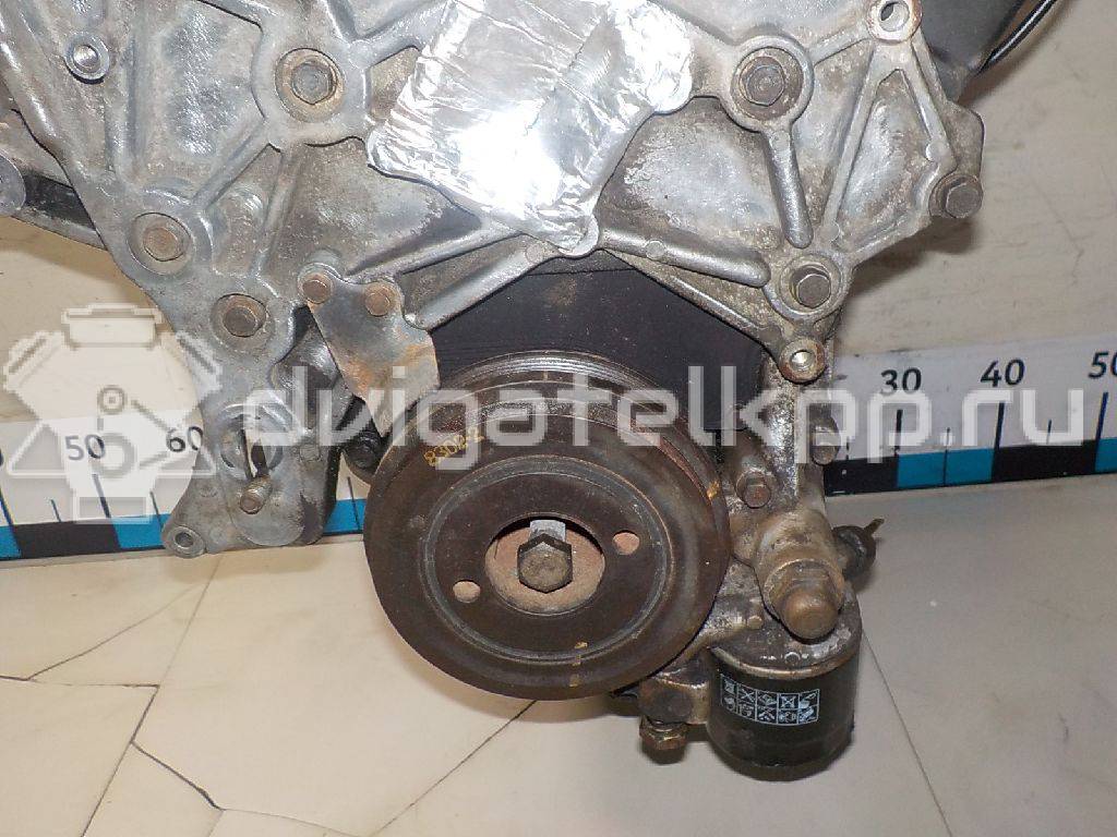 Фото Контрактный (б/у) двигатель 6G72 (DOHC 24V) для Mitsubishi Eclipse / Diamante / Galant / Pajero / L 143-286 л.с 24V 3.0 л бензин MD975973 {forloop.counter}}