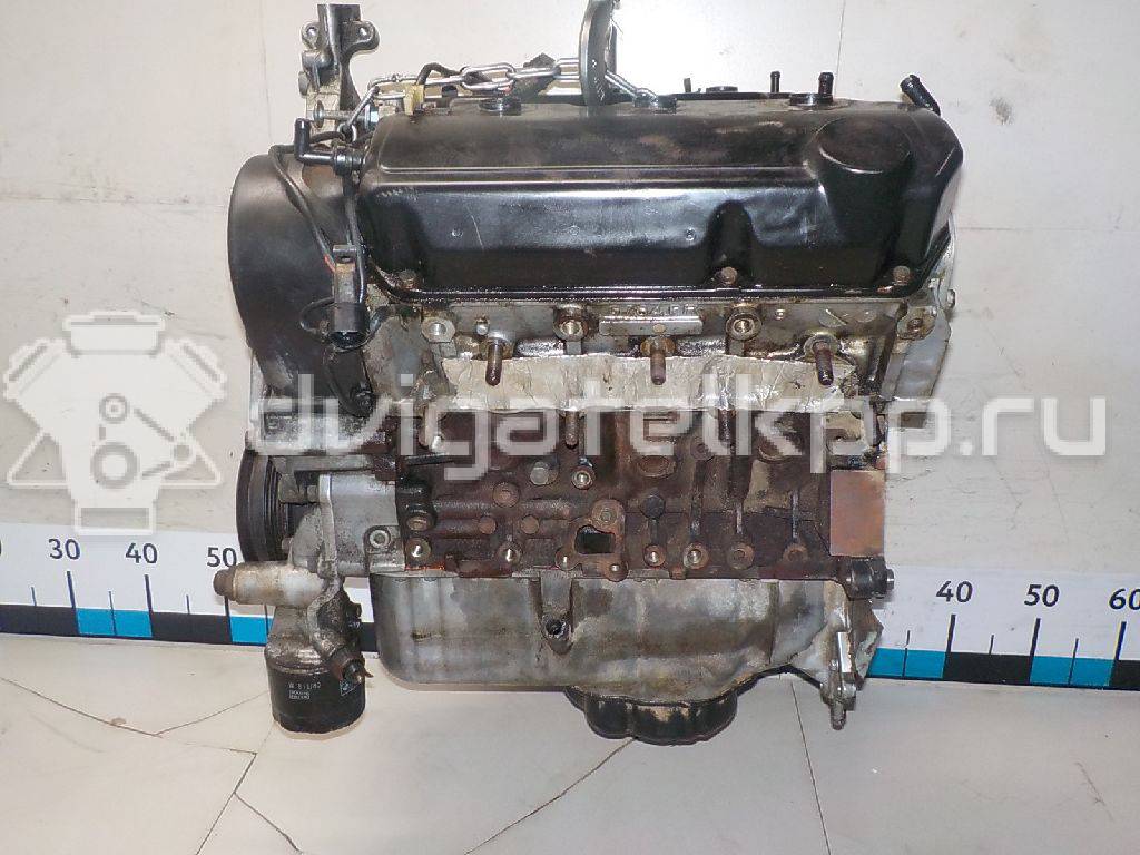 Фото Контрактный (б/у) двигатель 6G72 (DOHC 24V) для Mitsubishi Eclipse / Diamante / Galant / Pajero / L 143-286 л.с 24V 3.0 л бензин MD975973 {forloop.counter}}