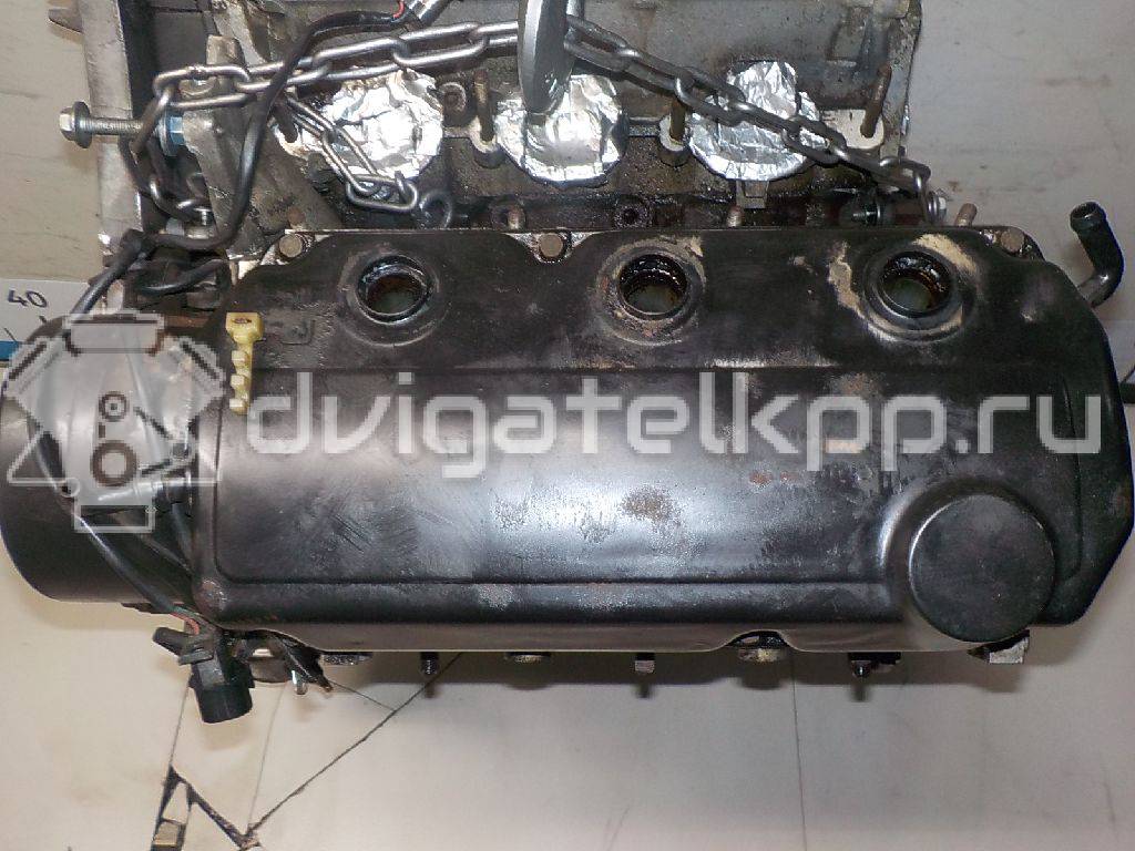 Фото Контрактный (б/у) двигатель 6G72 (DOHC 24V) для Mitsubishi Eclipse / Diamante / Galant / Pajero / L 143-286 л.с 24V 3.0 л бензин MD975973 {forloop.counter}}