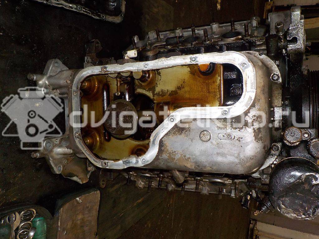 Фото Контрактный (б/у) двигатель 6G72 (DOHC 24V) для Mitsubishi Eclipse / Diamante / Galant / Pajero / L 143-286 л.с 24V 3.0 л бензин MD975973 {forloop.counter}}