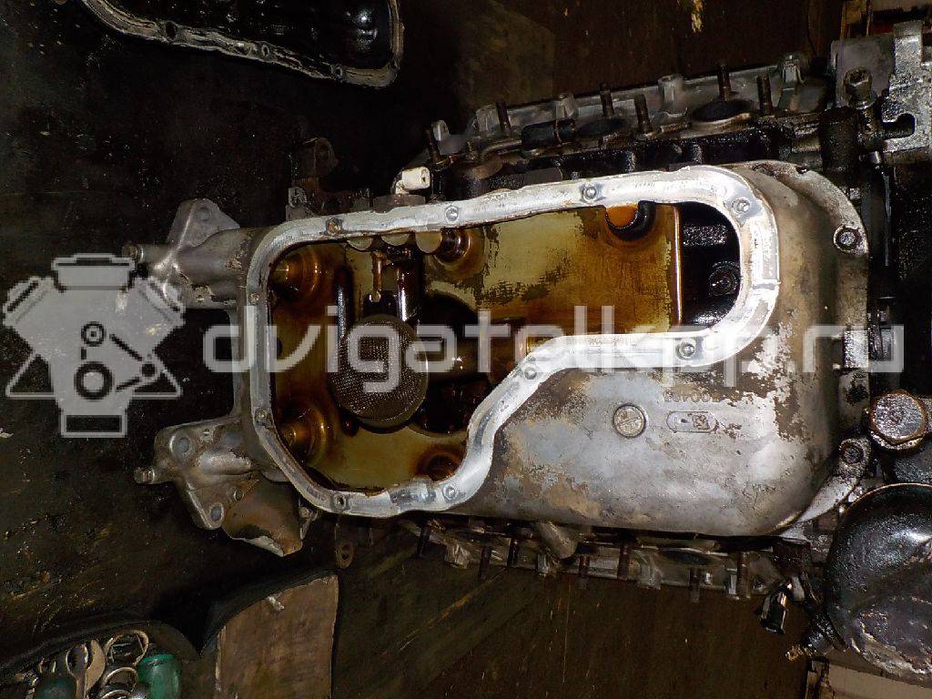 Фото Контрактный (б/у) двигатель 6G72 (DOHC 24V) для Mitsubishi Eclipse / Diamante / Galant / Pajero / L 143-286 л.с 24V 3.0 л бензин MD975973 {forloop.counter}}