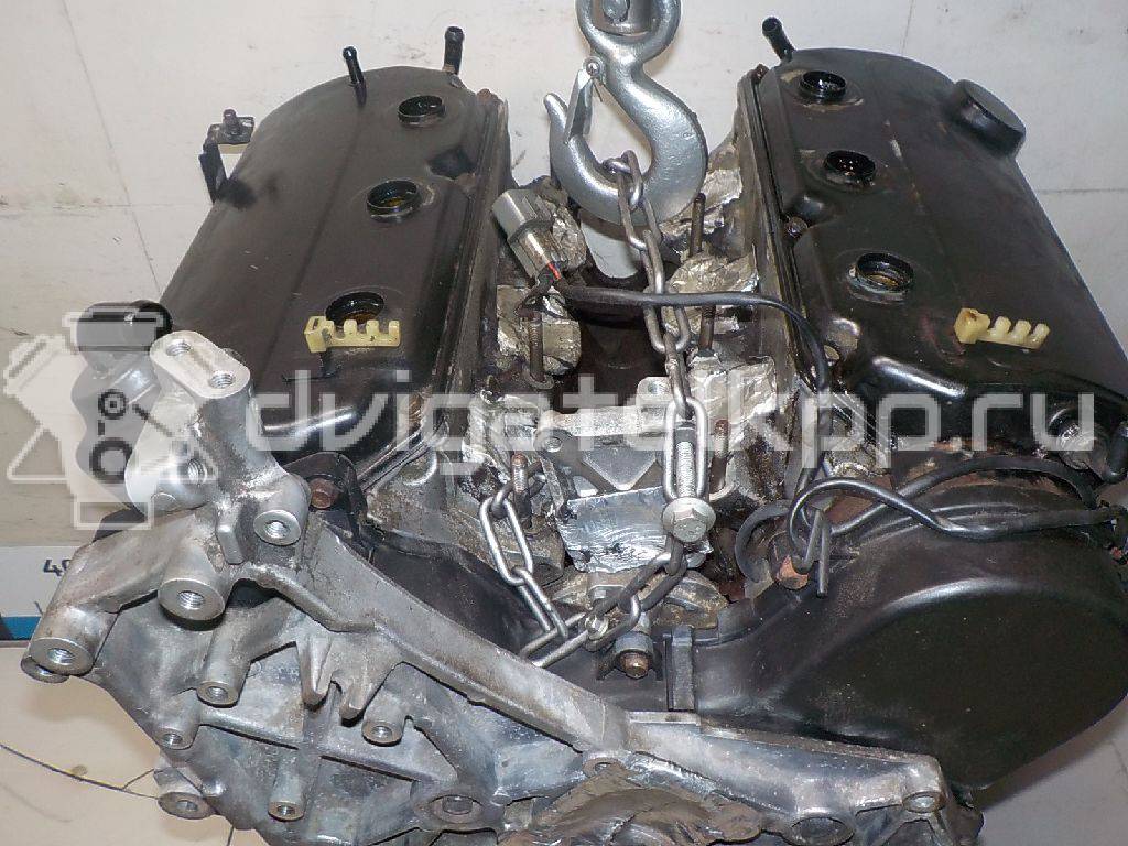 Фото Контрактный (б/у) двигатель 6G72 (SOHC 24V) для Mitsubishi Magna / Verada / Eclipse / Diamante / Pajero 155-204 л.с 24V 3.0 л бензин MD975973 {forloop.counter}}