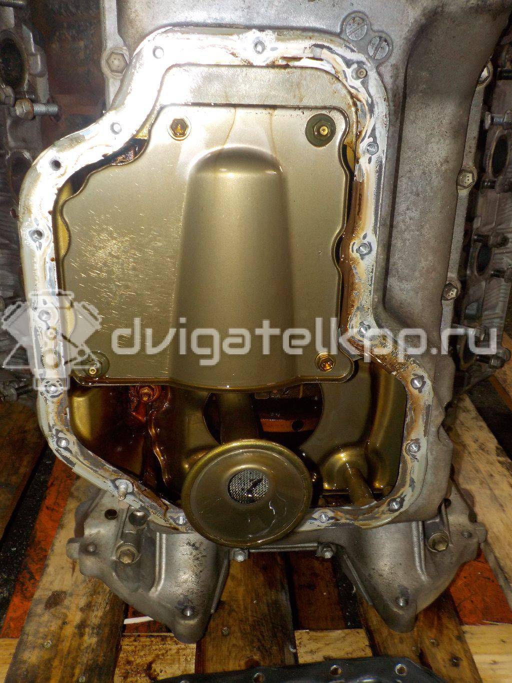 Фото Контрактный (б/у) двигатель 2UZ для Toyota (Faw) Land Cruiser 200 J20 235-275 л.с 32V 4.7 л бензин 1900050730 {forloop.counter}}