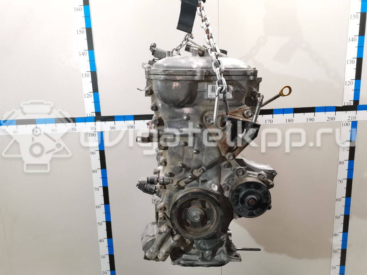 Фото Контрактный (б/у) двигатель 2ZR-FAE для Toyota / Scion 139 л.с 16V 1.8 л бензин 190000T090 {forloop.counter}}