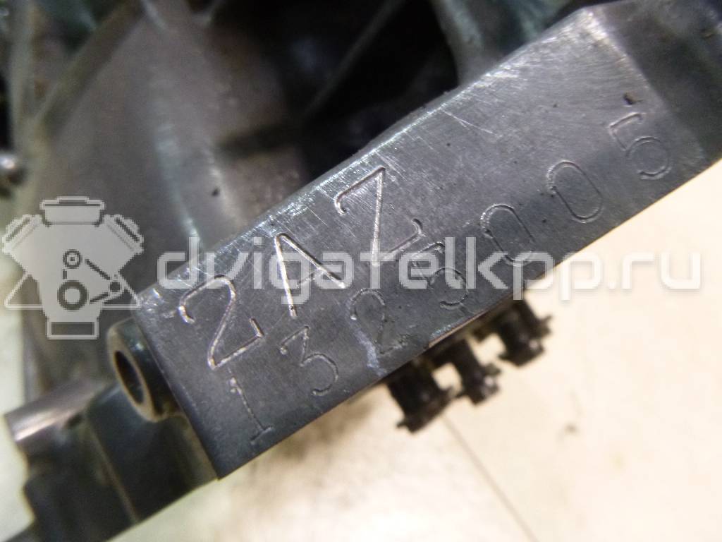 Фото Контрактный (б/у) двигатель 2AZ-FE для Toyota / Daihatsu / Scion / Toyota (Faw) / Toyota (Gac) 152-163 л.с 16V 2.4 л бензин 1900028570 {forloop.counter}}