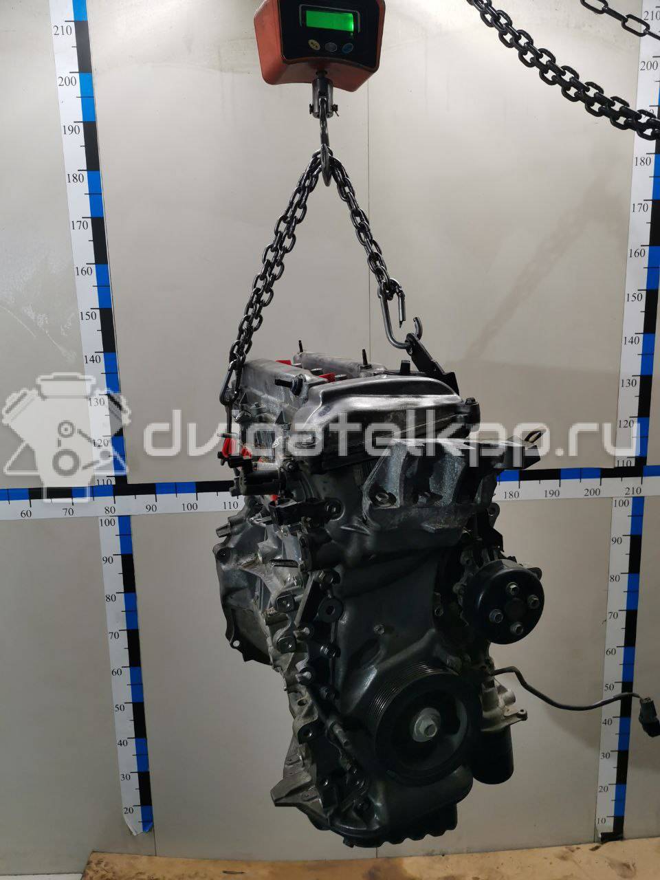 Фото Контрактный (б/у) двигатель 2AZ-FE для Toyota / Daihatsu / Toyota (Faw) / Toyota (Gac) 152-170 л.с 16V 2.4 л бензин 190000H111 {forloop.counter}}