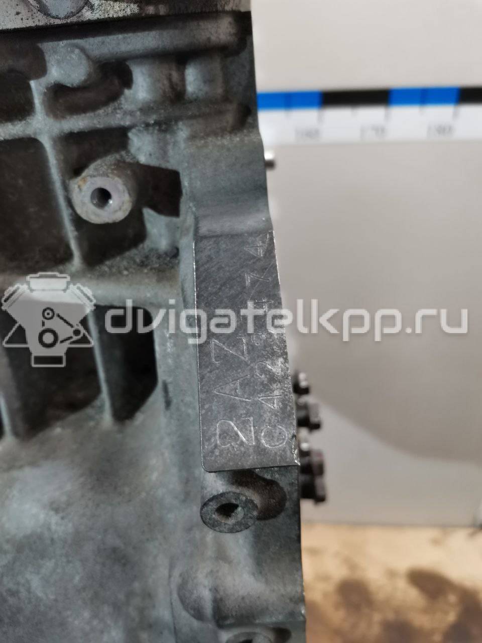 Фото Контрактный (б/у) двигатель 2AZ-FE для Toyota / Daihatsu / Scion / Toyota (Faw) / Toyota (Gac) 152-163 л.с 16V 2.4 л бензин 190000H111 {forloop.counter}}