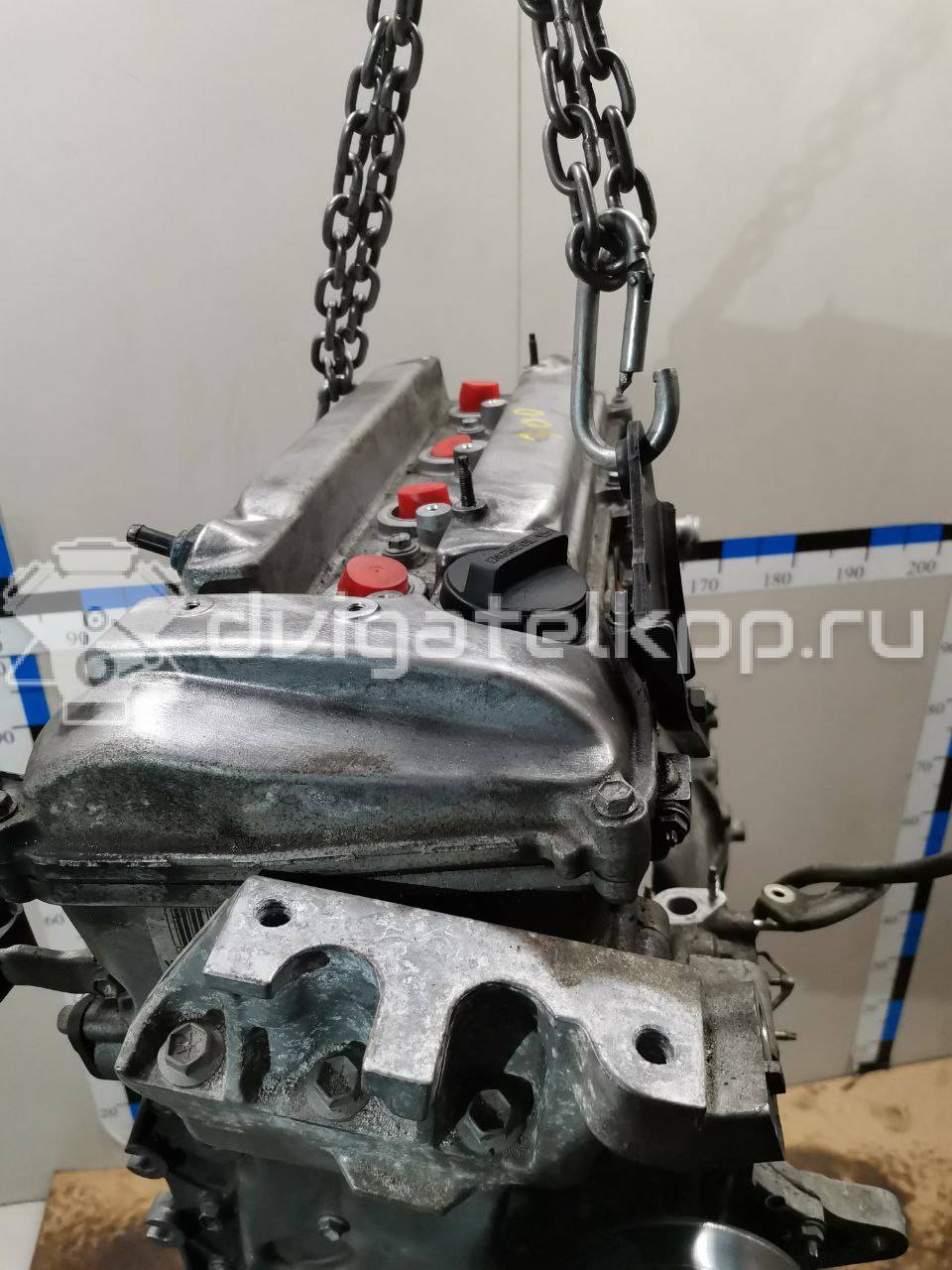 Фото Контрактный (б/у) двигатель 2AZ-FE для Toyota / Daihatsu / Toyota (Faw) / Toyota (Gac) 167 л.с 16V 2.4 л бензин 190000H111 {forloop.counter}}