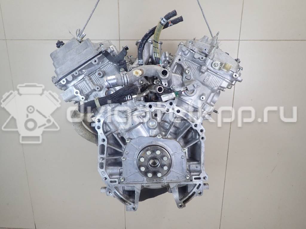 Фото Контрактный (б/у) двигатель 2GR-FE для Lotus / Lexus / Toyota / Toyota (Gac) 273 л.с 24V 3.5 л бензин 1900031E40 {forloop.counter}}