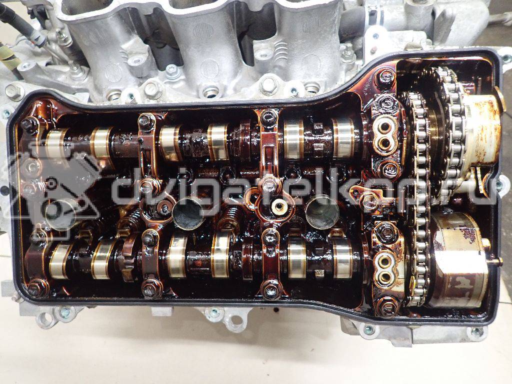 Фото Контрактный (б/у) двигатель 2GR-FE для Lotus / Lexus / Toyota / Toyota (Gac) 273 л.с 24V 3.5 л бензин 1900031E40 {forloop.counter}}