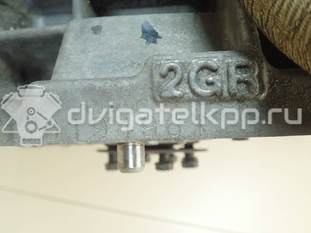 Фото Контрактный (б/у) двигатель 2GR-FE для Lotus / Lexus / Toyota / Toyota (Gac) 273 л.с 24V 3.5 л бензин 1900031E40 {forloop.counter}}