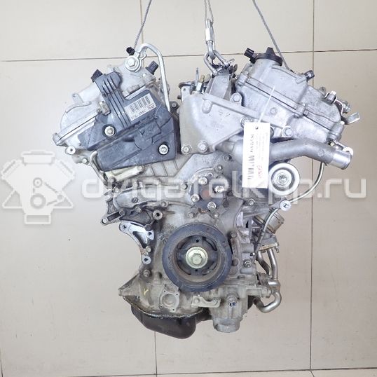 Фото Контрактный (б/у) двигатель 2GR-FE для Lotus / Lexus / Toyota / Toyota (Gac) 273 л.с 24V 3.5 л бензин 1900031E40