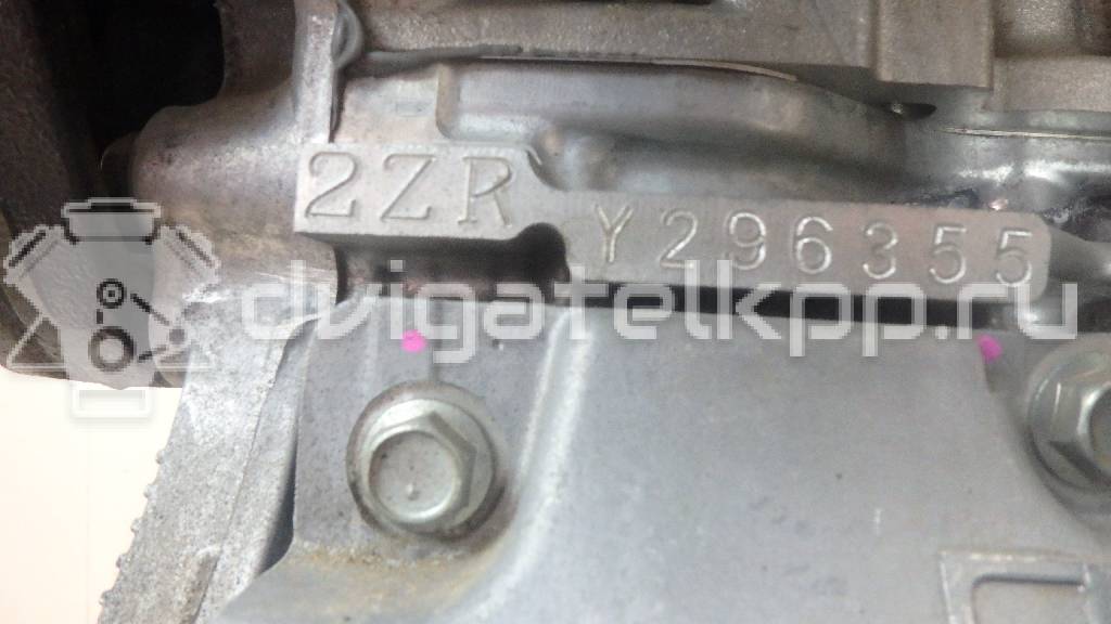 Фото Контрактный (б/у) двигатель 2ZR-FE (SC) для Toyota Yaris 212 л.с 16V 1.8 л бензин 190000T240 {forloop.counter}}