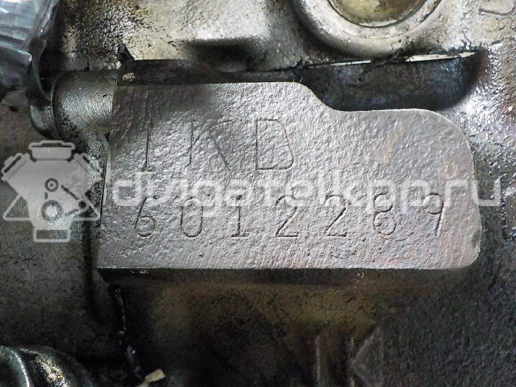 Фото Контрактный (б/у) двигатель  для toyota Hilux  V   190000L060 {forloop.counter}}