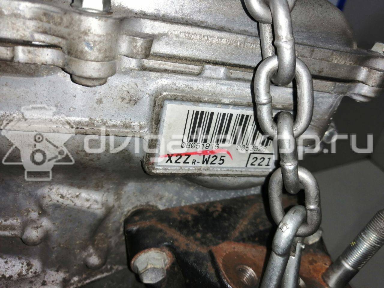 Фото Контрактный (б/у) двигатель 2ZR-FXE для Lexus / Toyota / Daihatsu 98-180 л.с 16V 1.8 л бензин 1900037470 {forloop.counter}}