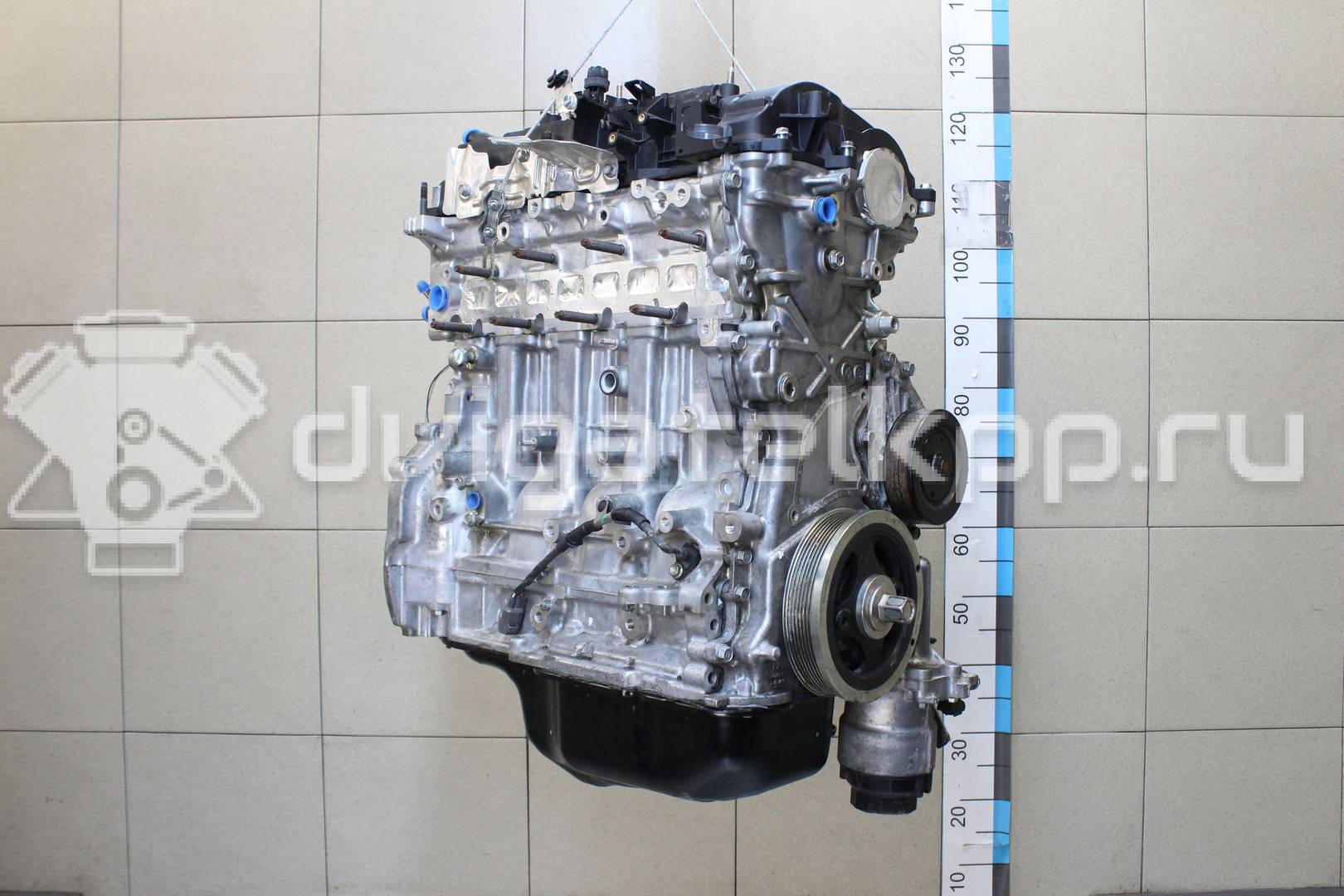 Фото Контрактный (б/у) двигатель 1AD-FTV для Toyota Avensis / Verso / Rav 4 / Auris / Corolla 124-126 л.с 16V 2.0 л Дизельное топливо 190000R220 {forloop.counter}}