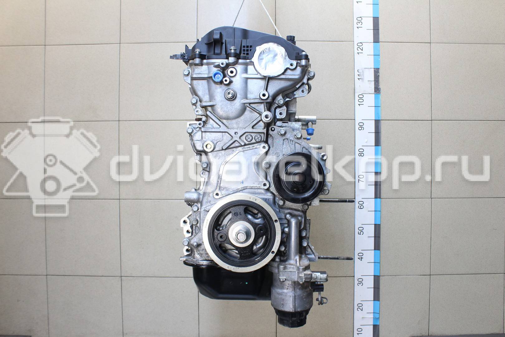 Фото Контрактный (б/у) двигатель 1AD-FTV для Toyota Avensis / Verso / Rav 4 / Auris / Corolla 124-126 л.с 16V 2.0 л Дизельное топливо 190000R220 {forloop.counter}}