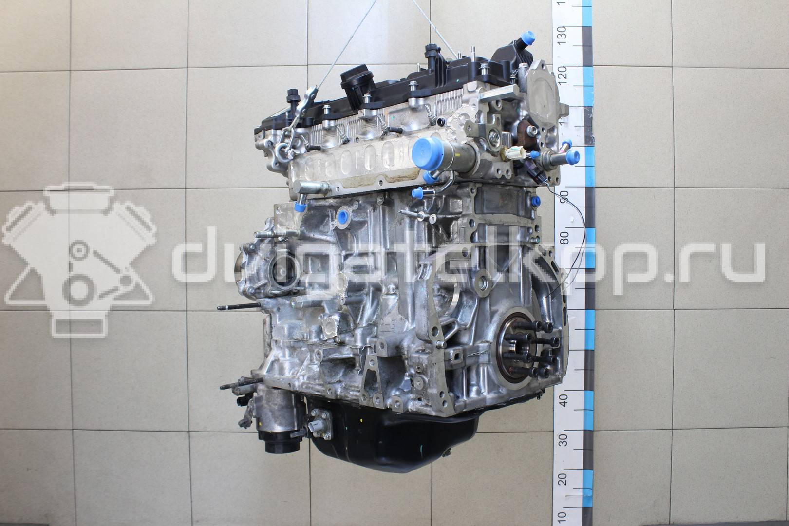 Фото Контрактный (б/у) двигатель 1AD-FTV для Toyota Avensis / Verso / Rav 4 / Auris / Corolla 124-126 л.с 16V 2.0 л Дизельное топливо 190000R220 {forloop.counter}}