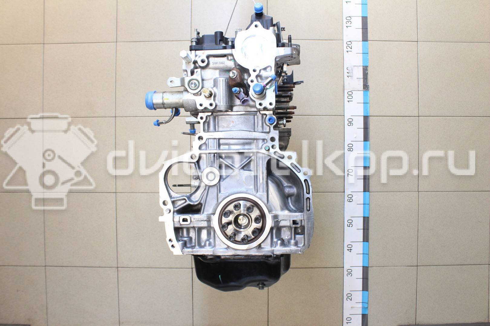 Фото Контрактный (б/у) двигатель 1AD-FTV для Toyota Avensis / Verso / Rav 4 / Auris / Corolla 124-126 л.с 16V 2.0 л Дизельное топливо 190000R220 {forloop.counter}}