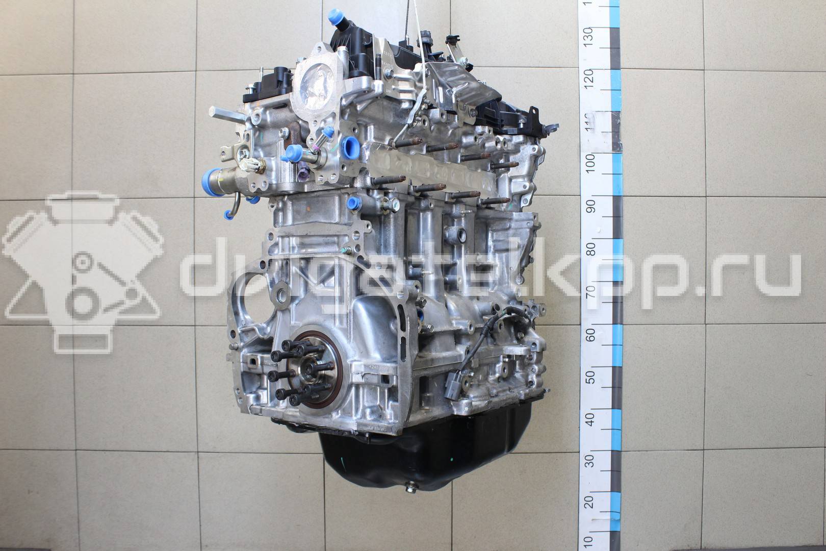 Фото Контрактный (б/у) двигатель 1AD-FTV для Toyota Avensis / Verso / Rav 4 / Auris / Corolla 124-126 л.с 16V 2.0 л Дизельное топливо 190000R220 {forloop.counter}}