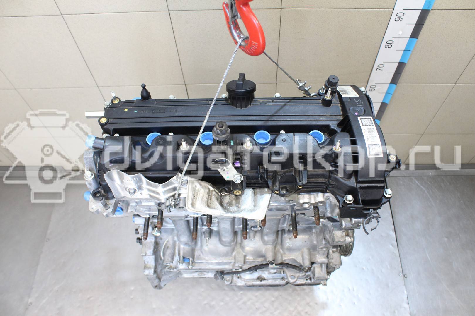 Фото Контрактный (б/у) двигатель 1AD-FTV для Toyota Avensis / Verso / Rav 4 / Auris / Corolla 124-126 л.с 16V 2.0 л Дизельное топливо 190000R220 {forloop.counter}}