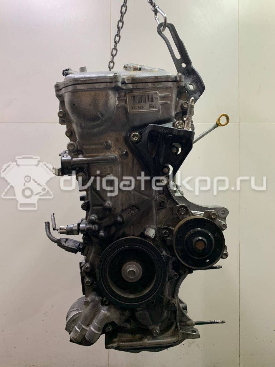 Фото Контрактный (б/у) двигатель 3ZR-FE для Toyota / Toyota (Gac) / Toyota (Faw) 146 л.с 16V 2.0 л бензин 1900037291 {forloop.counter}}