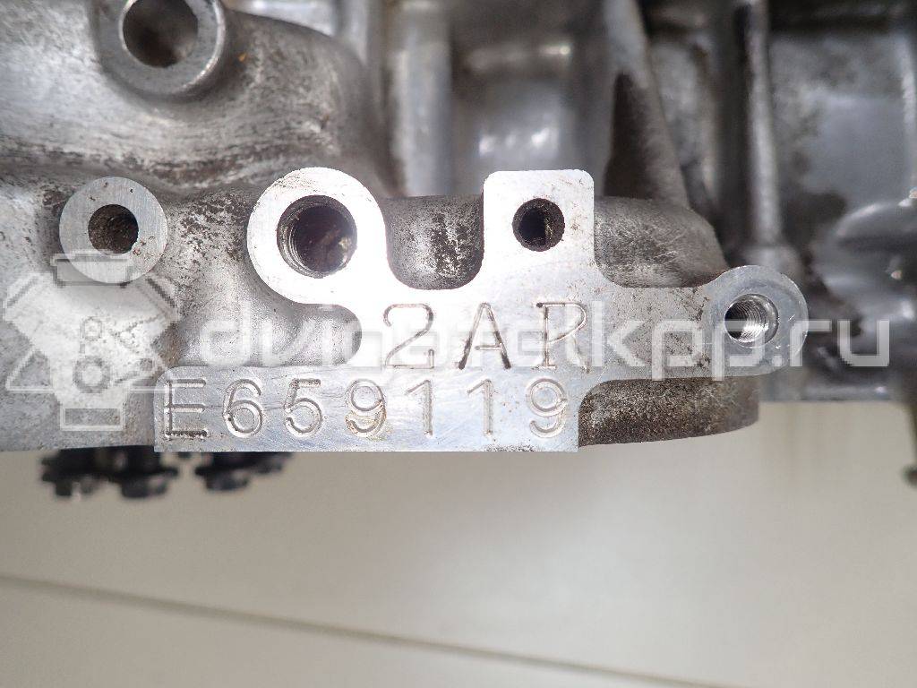 Фото Контрактный (б/у) двигатель 2AR-FE для Lexus / Toyota / Scion 175-182 л.с 16V 2.5 л бензин 1900036381 {forloop.counter}}