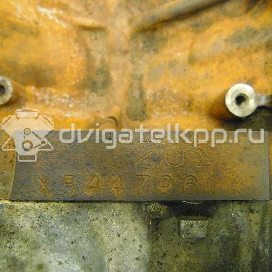 Фото Контрактный (б/у) двигатель 2UZ-FE для Lexus / Toyota / Toyota (Faw) 233-288 л.с 32V 4.7 л бензин 190000F020