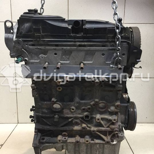 Фото Контрактный (б/у) двигатель CDCA для Volkswagen Amarok S1B 163 л.с 16V 2.0 л Дизельное топливо 03L100090N