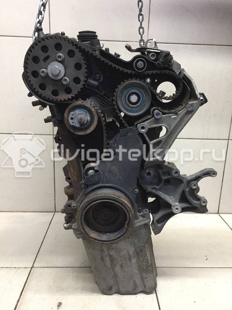 Фото Контрактный (б/у) двигатель CDCA для Volkswagen Amarok S1B 163 л.с 16V 2.0 л Дизельное топливо 03L100090N {forloop.counter}}