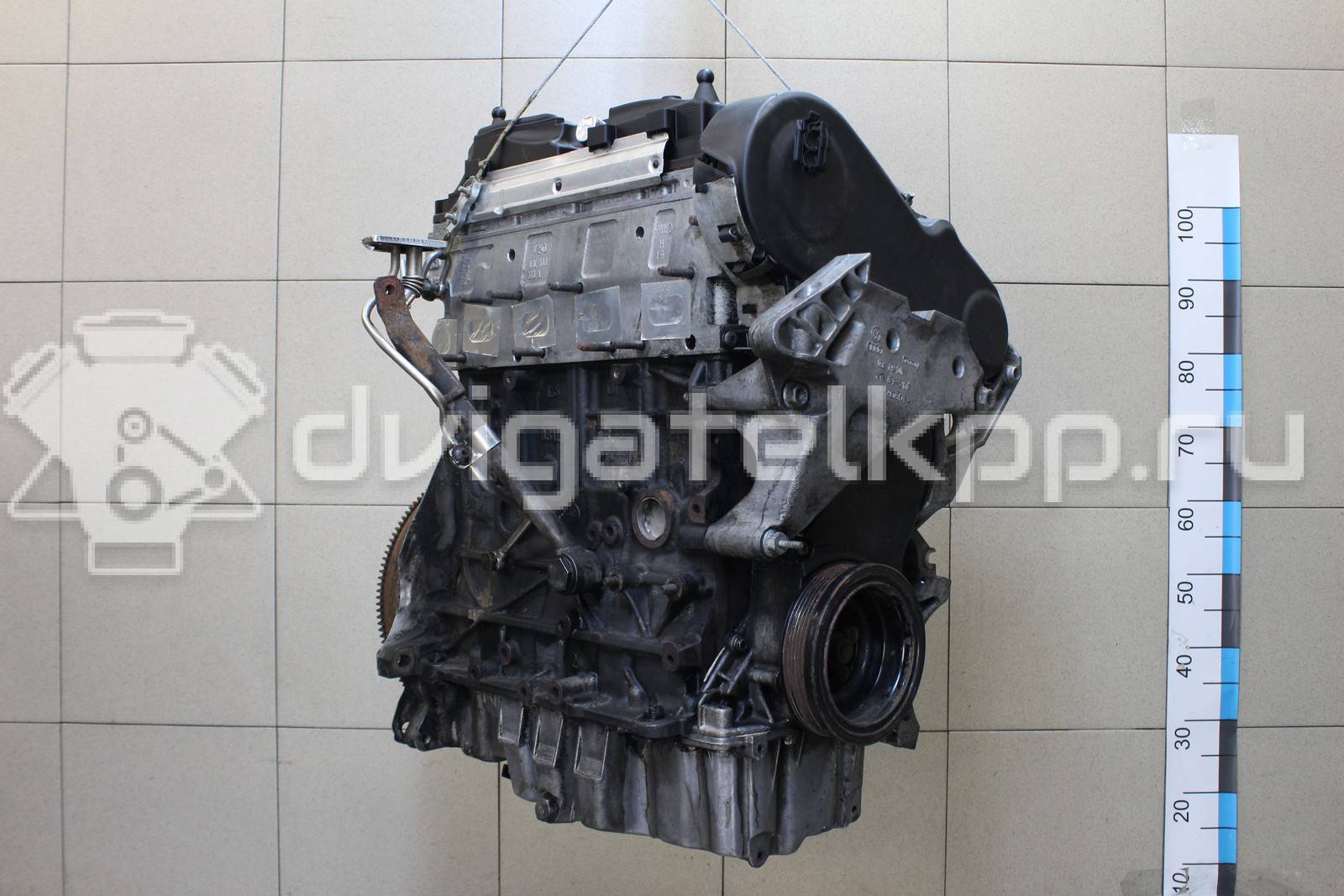 Фото Контрактный (б/у) двигатель CAYC для Volkswagen Touran / Golf / Passat / Beetle / Jetta 105 л.с 16V 1.6 л Дизельное топливо 03L100036M {forloop.counter}}