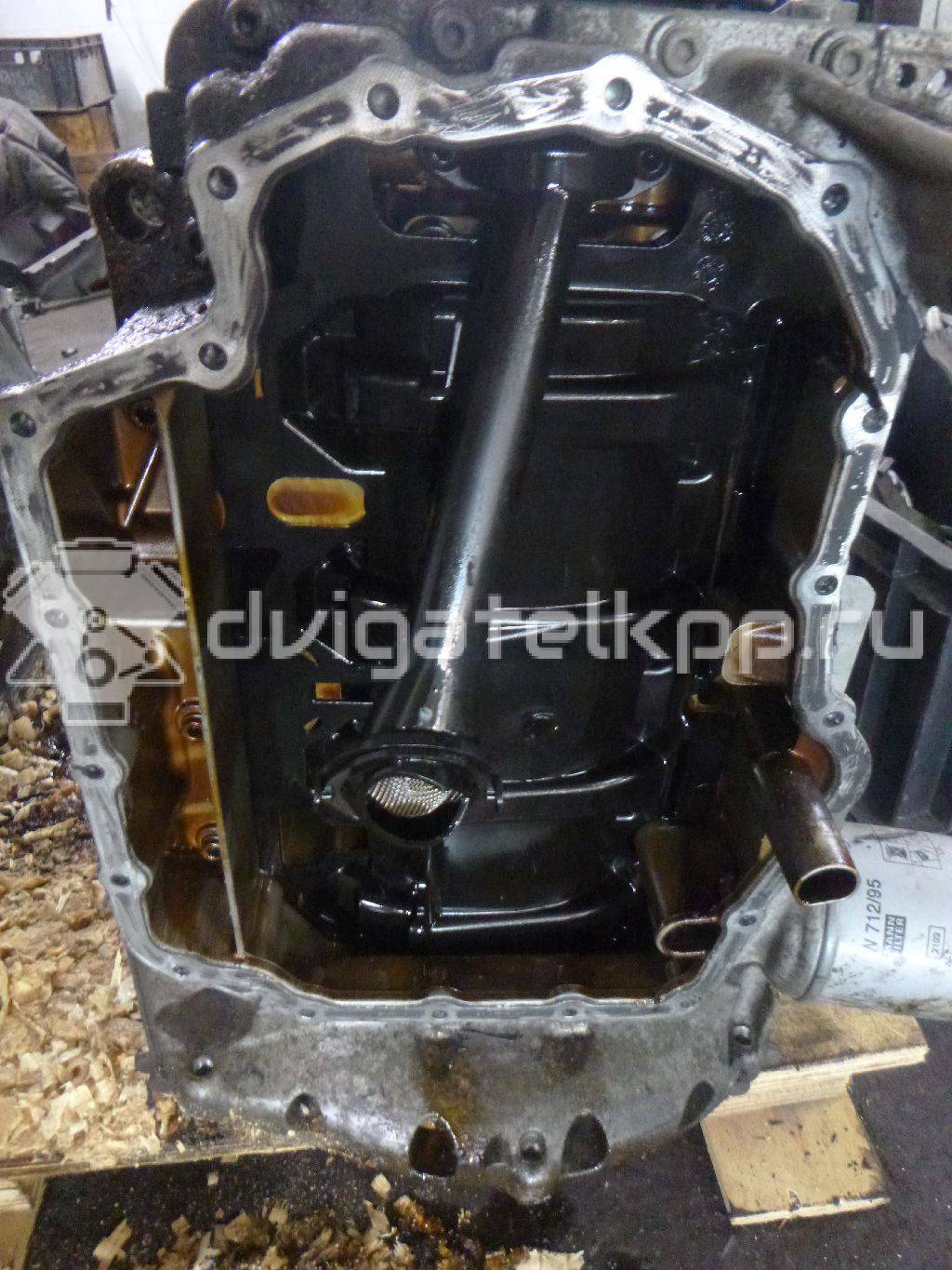 Фото Контрактный (б/у) двигатель CWVB для Volkswagen / Skoda 90 л.с 16V 1.6 л бензин 04E100037C {forloop.counter}}