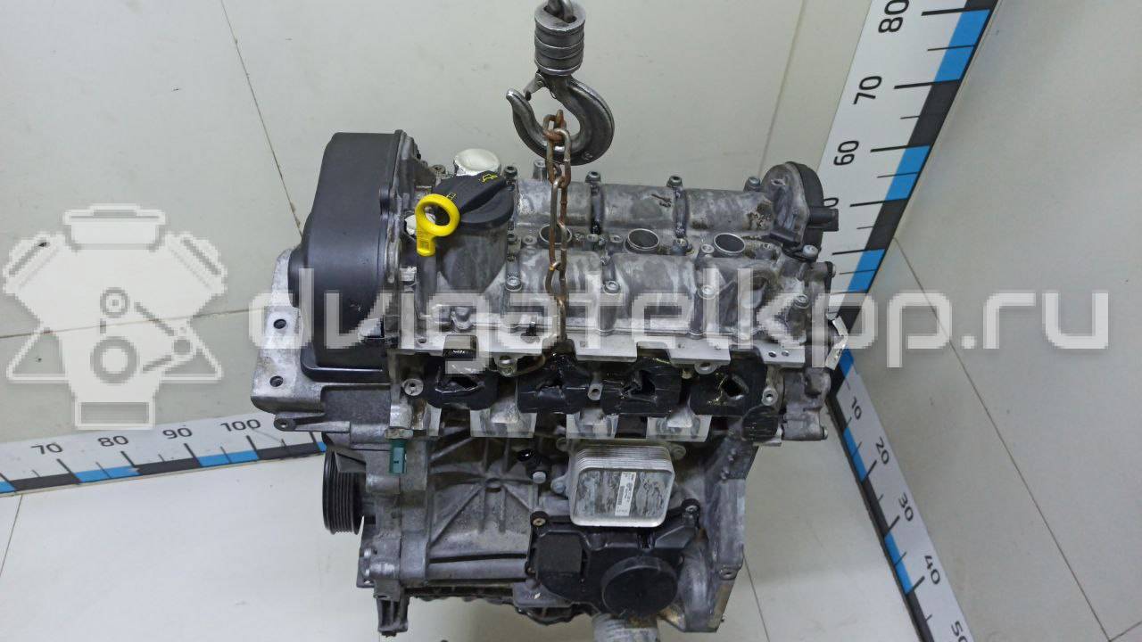 Фото Контрактный (б/у) двигатель CWVA для Volkswagen / Skoda / Seat 110 л.с 16V 1.6 л бензин 04E100037C {forloop.counter}}