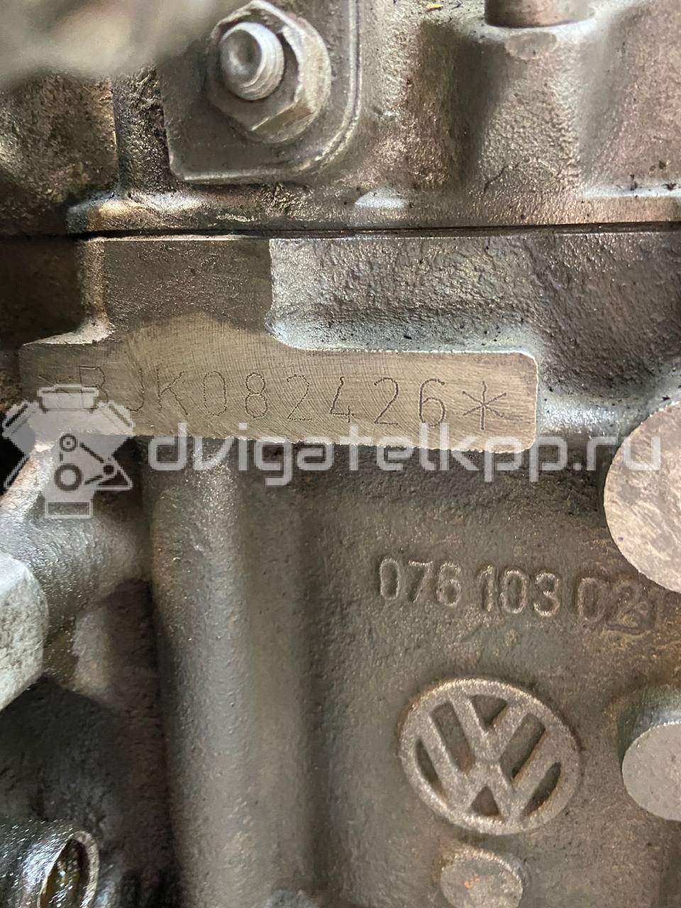 Фото Контрактный (б/у) двигатель  для vw Crafter  V   076100031 {forloop.counter}}