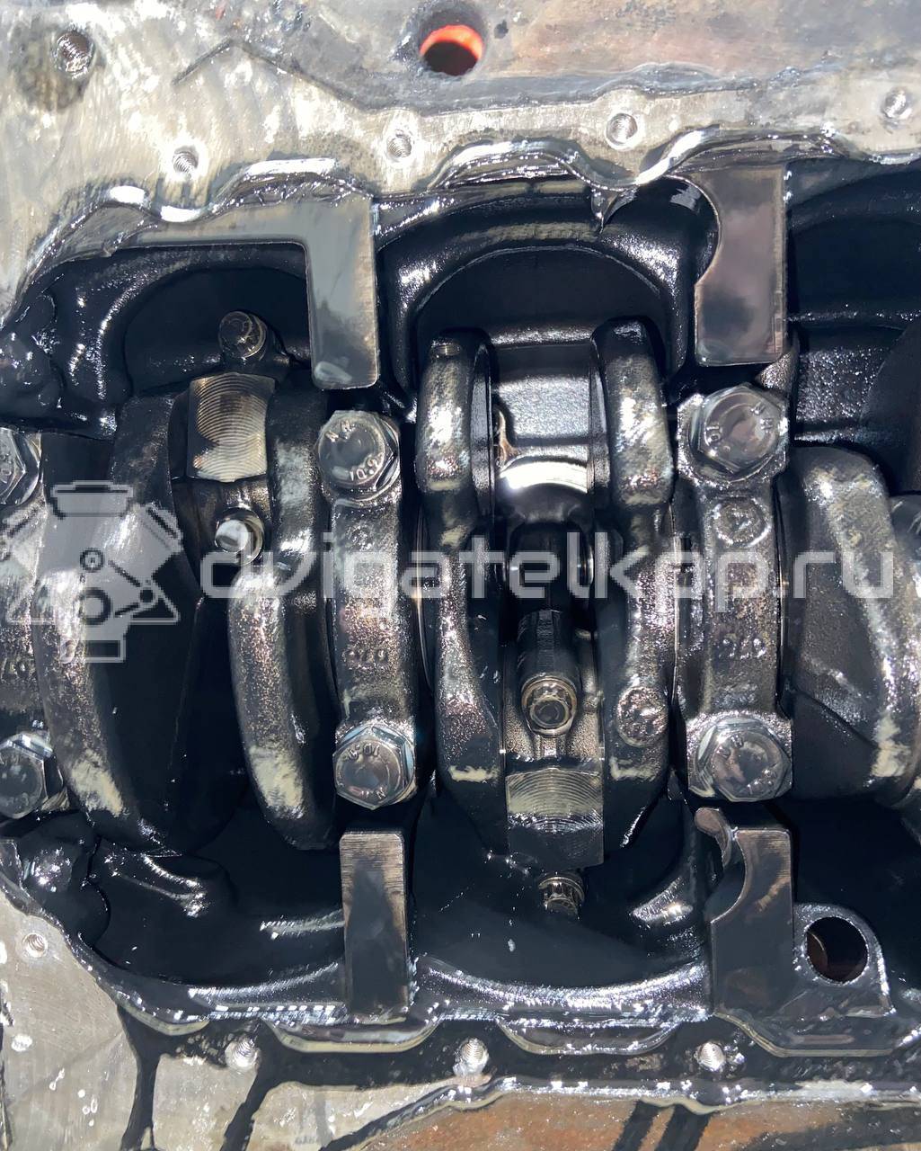 Фото Контрактный (б/у) двигатель  для vw Crafter  V   076100031 {forloop.counter}}