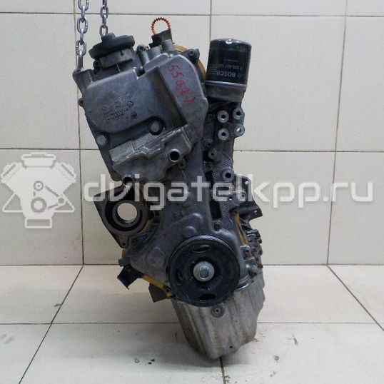 Фото Контрактный (б/у) двигатель CAVB для Volkswagen Touran 170 л.с 16V 1.4 л бензин 03C100091T