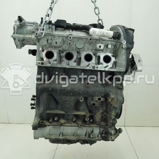 Фото Контрактный (б/у) двигатель CCZA для Volkswagen Tiguan / Sharan / Eos 1F7, 1F8 / Golf / Passat 200 л.с 16V 2.0 л бензин 06J100038J