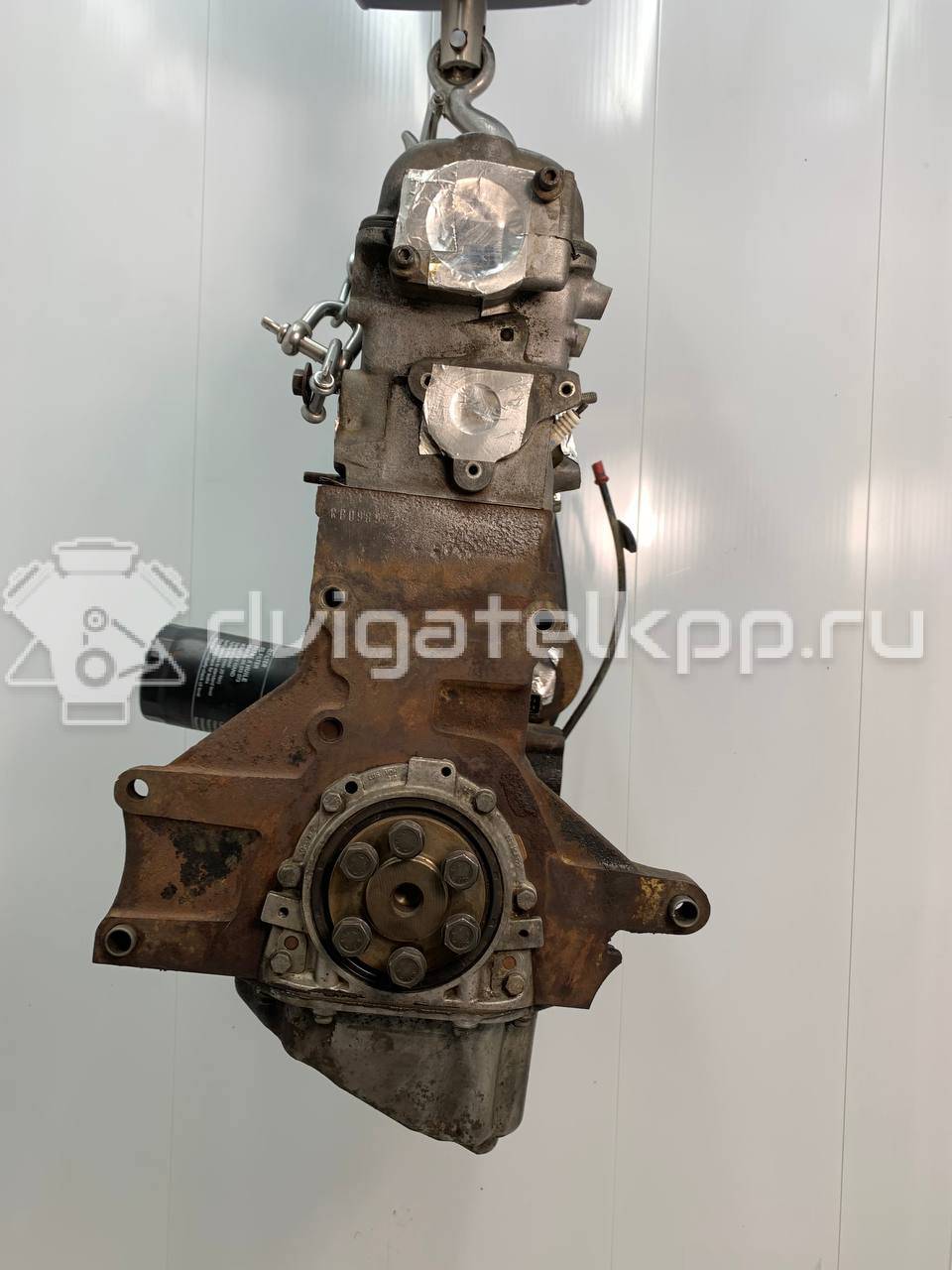 Фото Контрактный (б/у) двигатель AEA для Volkswagen Polo 75 л.с 8V 1.6 л бензин 032100098BX {forloop.counter}}