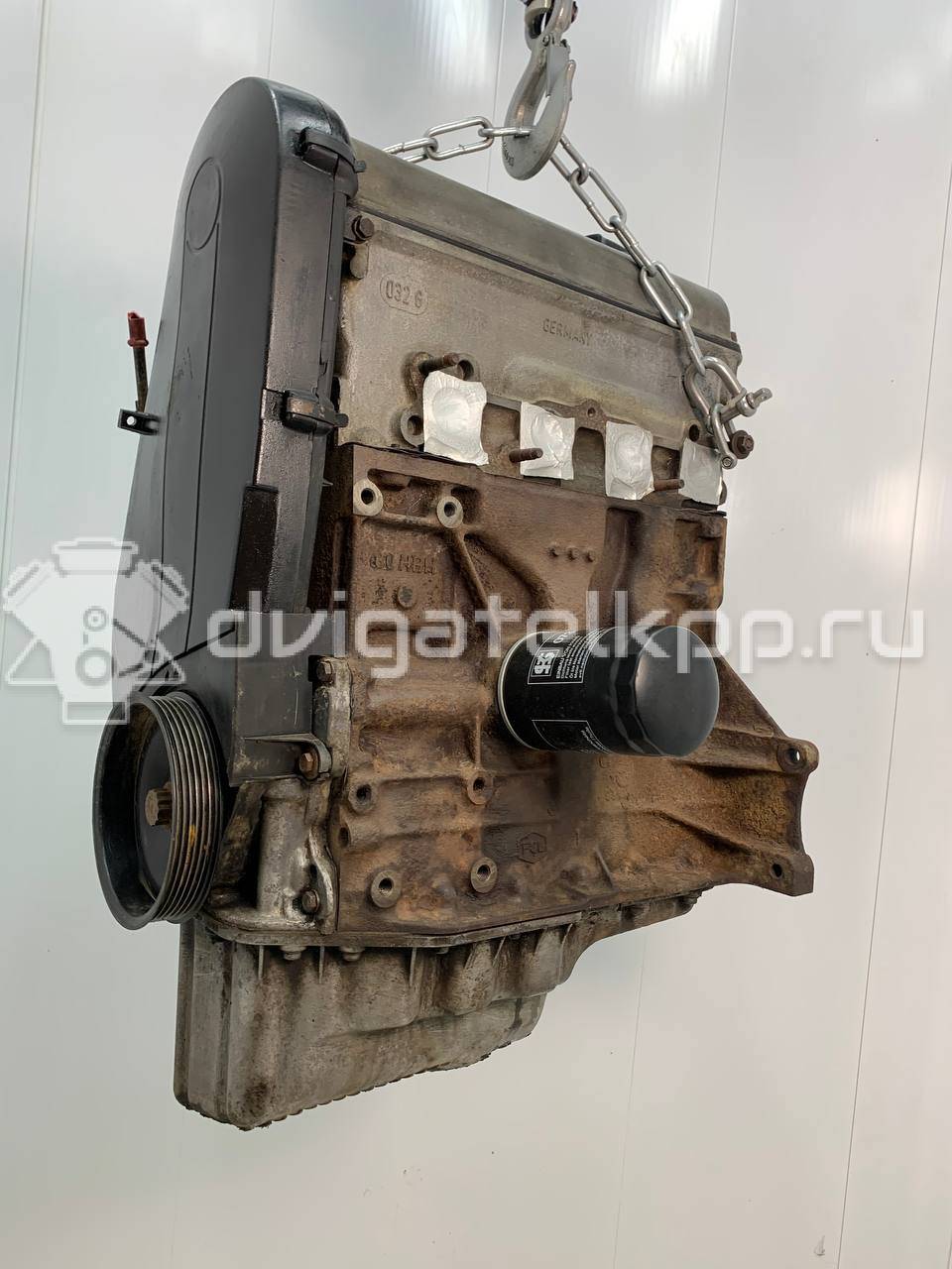 Фото Контрактный (б/у) двигатель AEA для Volkswagen Polo 75 л.с 8V 1.6 л бензин 032100098BX {forloop.counter}}