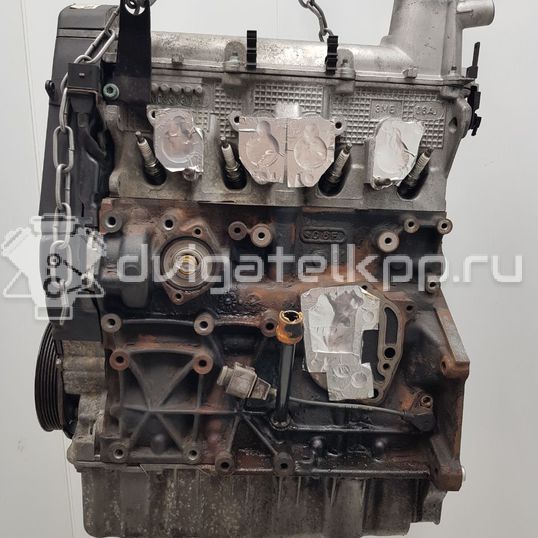 Фото Контрактный (б/у) двигатель AZJ для Volkswagen Bora / Golf 115 л.с 8V 2.0 л бензин 06B100098DX