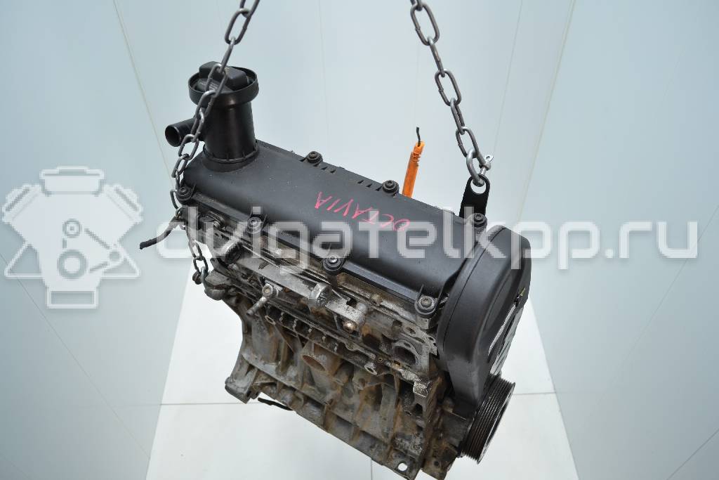 Фото Контрактный (б/у) двигатель BFQ для Volkswagen Bora / Golf 102 л.с 8V 1.6 л бензин 06A100098DX {forloop.counter}}