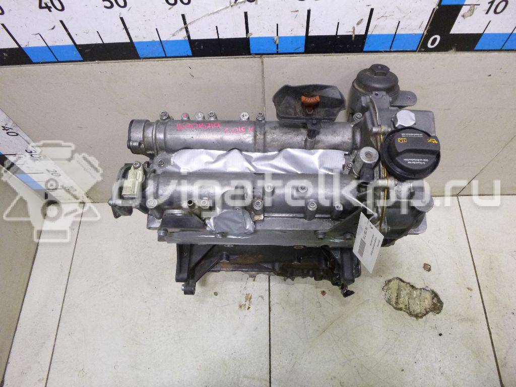 Фото Контрактный (б/у) двигатель BMY для Volkswagen Jetta / Golf 140 л.с 16V 1.4 л бензин 03C100091FX {forloop.counter}}